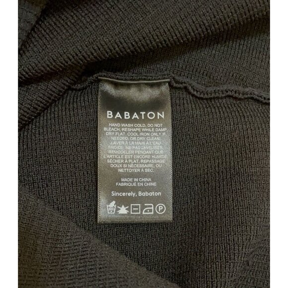 Elegant Black Strapless Top - Picture 6 of 7